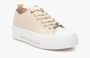 🌞 Prime Day 🌞 Refresh. Zapatillas de lona con plataforma.