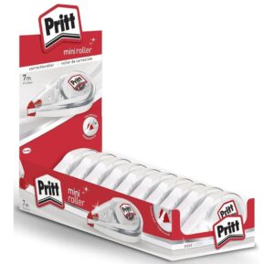 🌞 Prime Day 🌞 Pritt Compact. Corrector mini roller. 10 Uds.