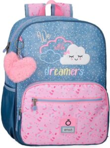 🐟 Mochila escolar Enso Dreamer