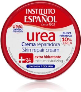 🐟 Crema reparadora Instituto Español Urea 400m