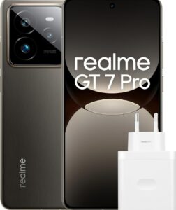 🐟 Smartphone Realme GT 7 Pro 5G 12GB 256GB