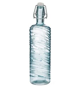 🐟 Botella de vidrio Quid