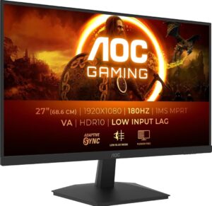 🐟 Monitor AOC Gaming de 27