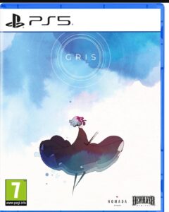 🐟 Videojuego Gris PS5