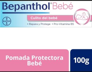 🐟 Pomada protectora Bepanthol Bebé