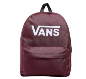 😀 Vans Old Skool Print Backpack-b Mochila Unisex.