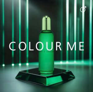 🐟 Eau de Parfum Colour Me Green 100ml