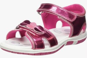 😮 Chicco, Sandalias Niña con Cierre Doble Ajustable.