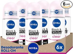 💫NIVEA Black 