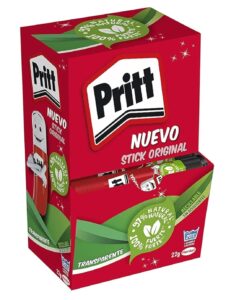 ✏️ Pritt Barra Adhesiva, pegamento infantil, 15