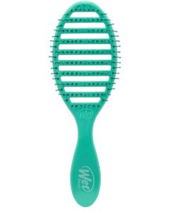 🤩 WetBrush. Cepillo desenredante de secado rápido. Con cerdas resistentes al calor y ventilación para secar más rápido.