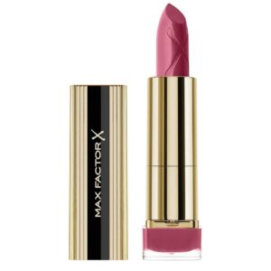 💋 Max Factor Colour Elixir. Barra de labios tono 100.