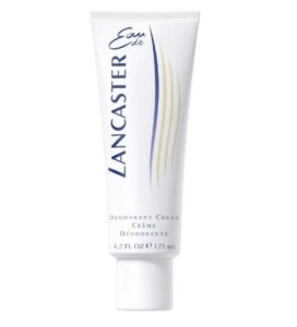 🆒 Desodorante en crema de Lancaster.