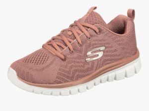 👟Skechers Graceful Get Connected Regular, Zapatillas Mujer