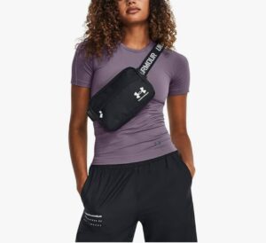 👜 Bolsa crossbody de Under Armour