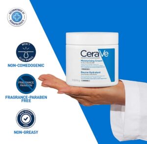 🐟 Crema hidratante CeraVe 454ml