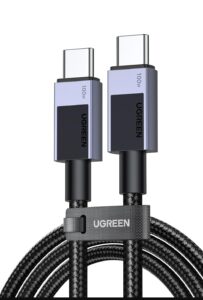 🐟 Cable USB-C Ugreen 100W PD 3.0