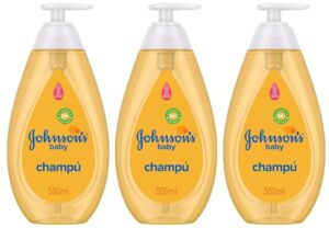 🖤 Pack 3 Johnson