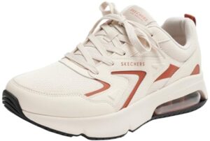 ®️ Skechers Uno Evolve Absolute Air, Zapatillas de Deporte Hombre, Natural