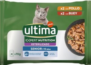 💫Ultima Expert Nutrition Senior 