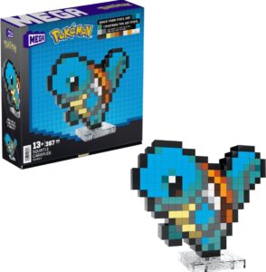 🖤 Mega Pokémon Pixel Art.