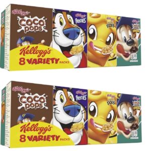 🖤 Pack 16 uds Kellogg