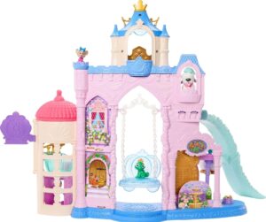 🖤 Mattel Disney Princesas Palacio de Mascotas.