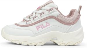 🖤 FILA Strada Logo Teens, Zapatillas Niñas.
