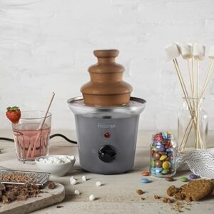🐟 Fuente de chocolate Tristar