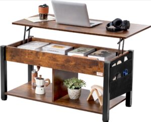 🐟 Mesa elevable Vevor