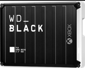 🐟 Disco duro USB 3.2 WD_Black P10 Xbox de 6TB