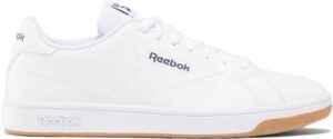 💫Reebok Zapatillas de Piel Court Clean Blanco 💫