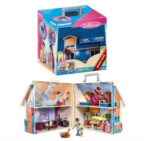 ⭐️ Casa de muñecas de Playmobil
