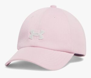 🩷 Gorra infantil Under Armour.