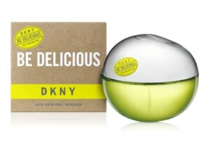 🍏 DKNY Be Delicious. Mi perfume preferido en formato de 100ml.
