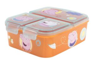 ✴️ Sandwichera Stor Peppa Pig
