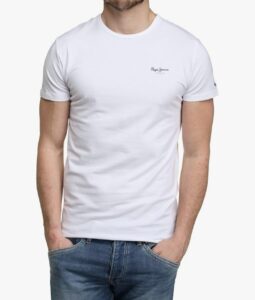 🔝 Camiseta Pepe Jeans para hombre.