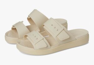 😍 Sandalias Crocs para mujer. Chulísimas!!