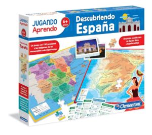 Descubriendo España ⭐️