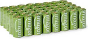 🐟 600 bolsas Amazon Basics para excrementos de mascotas