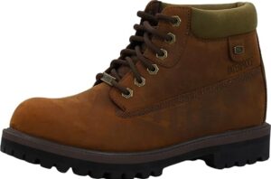 🐟 Botas Skechers Sergeants Verdict