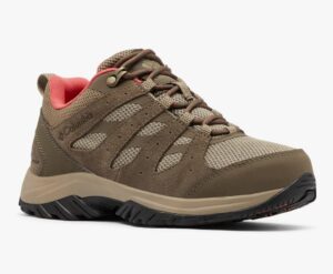 〽️ Columbia Redmond 3 WP, Zapatillas de senderismo y trekking, Mujer
