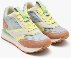 〽️ Zapatillas Piel CUÑA LARRABEE