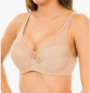 〽️ Dim Sujetador De Gran Capacidad Con Aros Generous Mujer