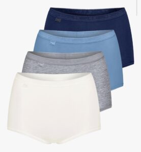 〽️sloggi Mujer Basic  Maxi C4P, Multiple Colours