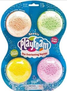 🐟 4 espumas moldeables Learning Resources PlayFoam