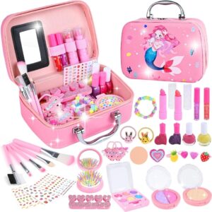 🐟 Juego de maquillaje infantil