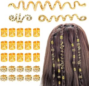🐟 28 accesorios para decoración del cabello