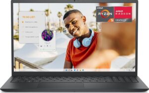 🐟 Portátil Dell Inspiron de 15,6