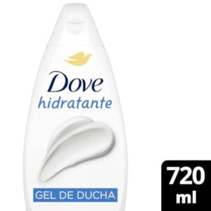 🐟 Gel de ducha Dove Hidratante 720ml